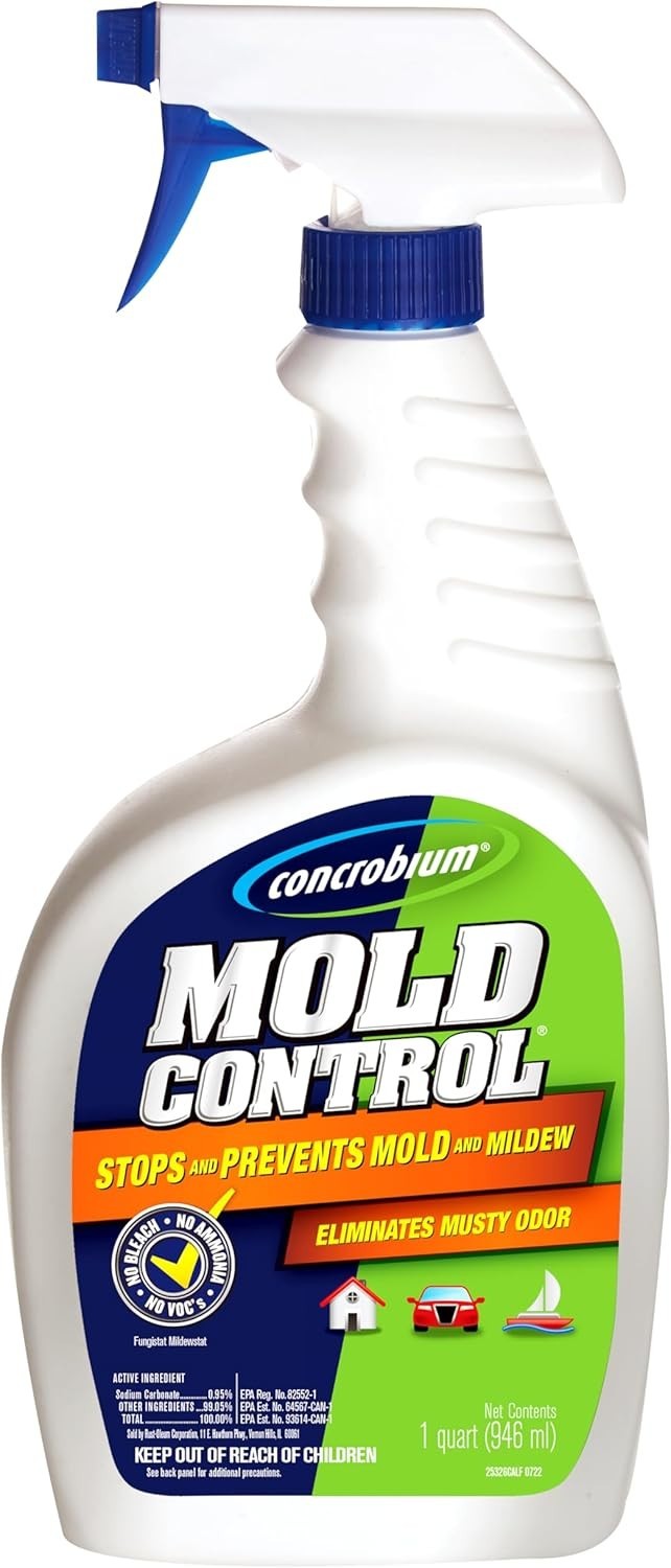 Concrobium Mold Control, Spray 32 fl oz- 25326 gallery