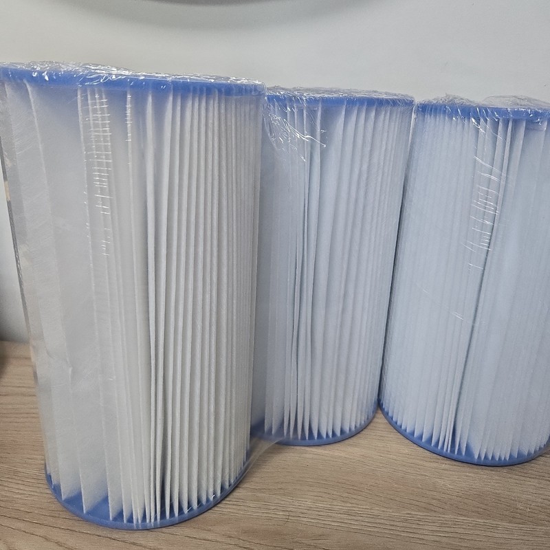 Bluescape Type B Pool Filter Cartridge 2 2-Pack’s total of 4 filters gallery