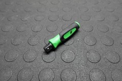 Snap-on Tools Green Custom Mini Handle 3/8″ Socket Driver