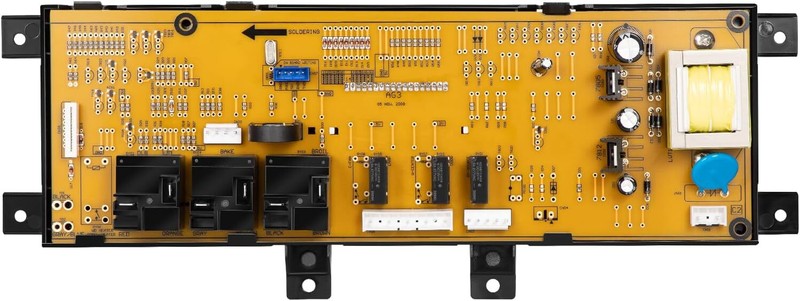 DE92-03045B Range Oven Control Board Replacement for Samsung FER300SX/SW/SB gallery