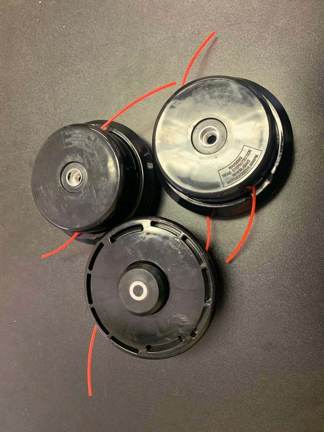 3 Pack Redmax String Trimmer Head Fit For Panari PT104 Plus BC225DL BC2300D gallery