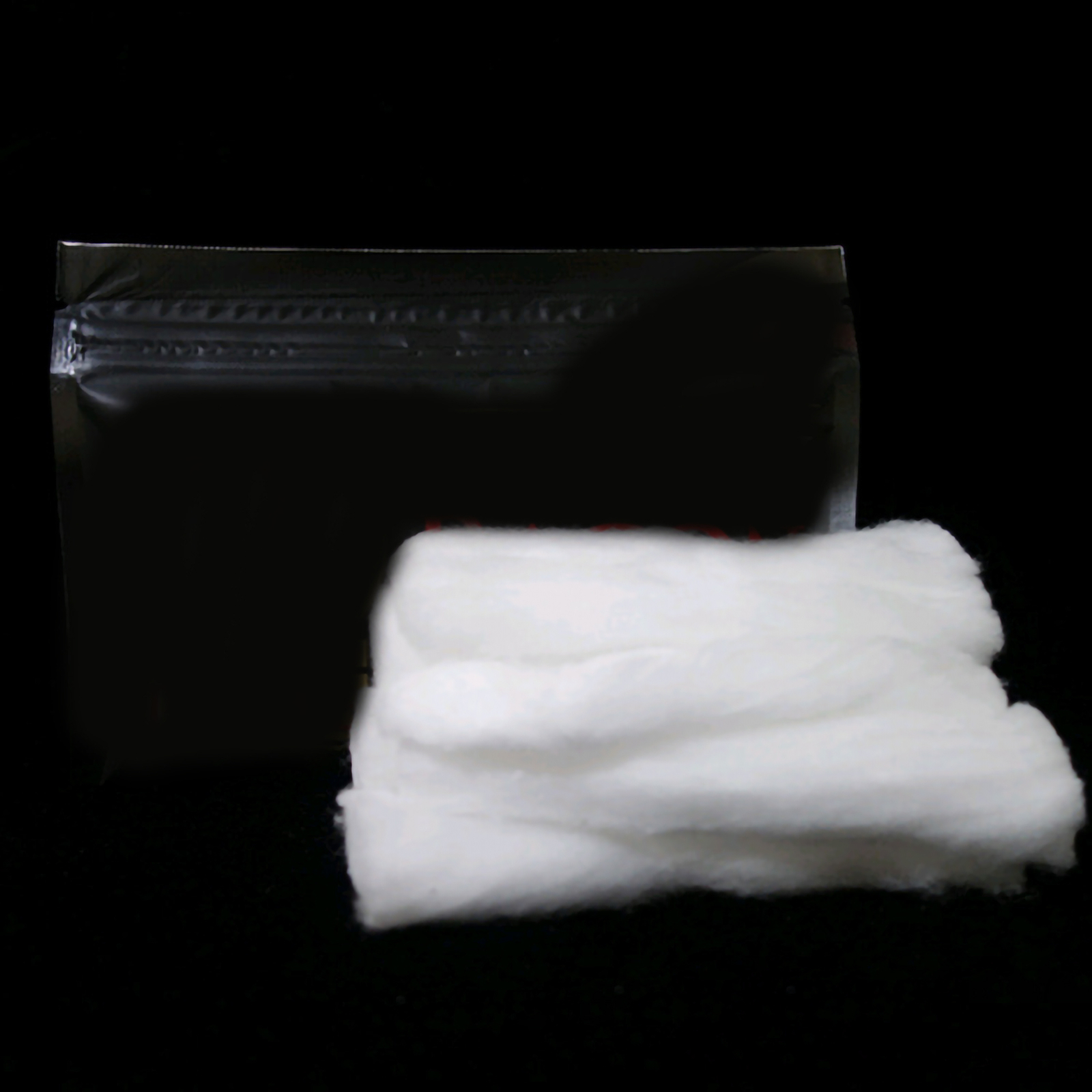 1 Bag Organic Bacon Cotton High Absorbency Oil Conducting Cotton Wick RDA At LLI gallery