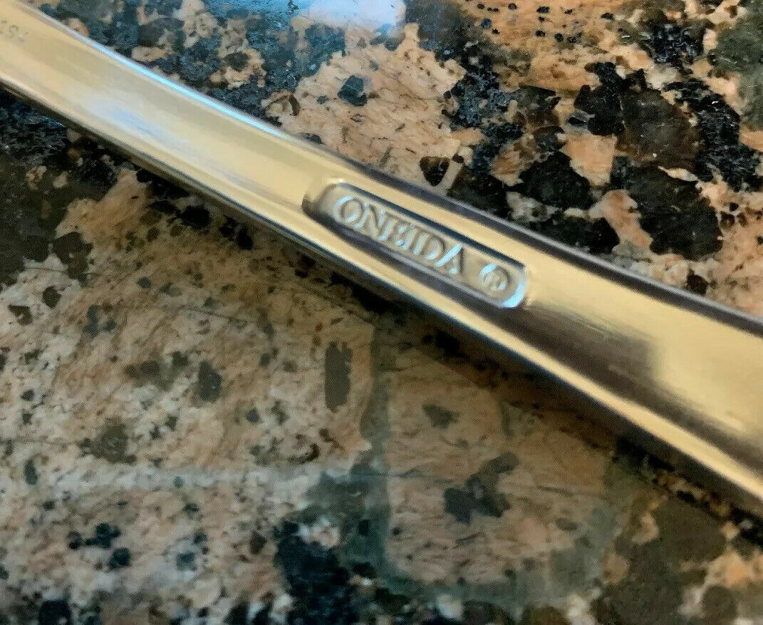 Oneida ICARUS Stainless Glossy Silverware YOUR CHOICE Flatware EUC gallery