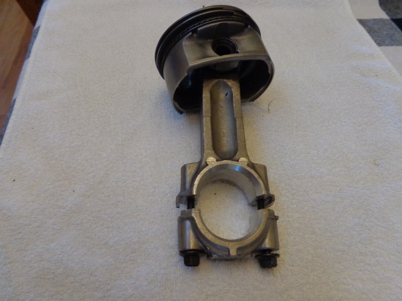 OEM KOHLER COMMAND CV16 STD. PISTON, ROD, RINGS 12 059 03-S (26M9) gallery