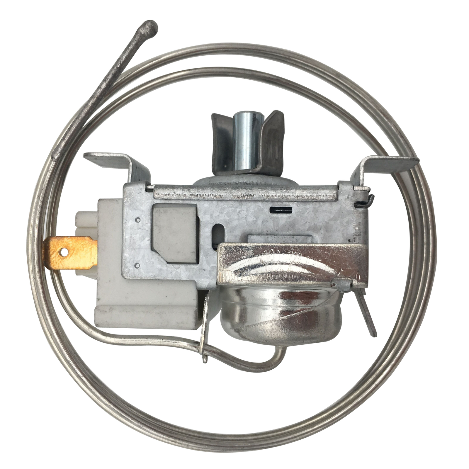 5304421256 Temperature Control Thermostat for Electrolux Frigidaire Refrigerator gallery
