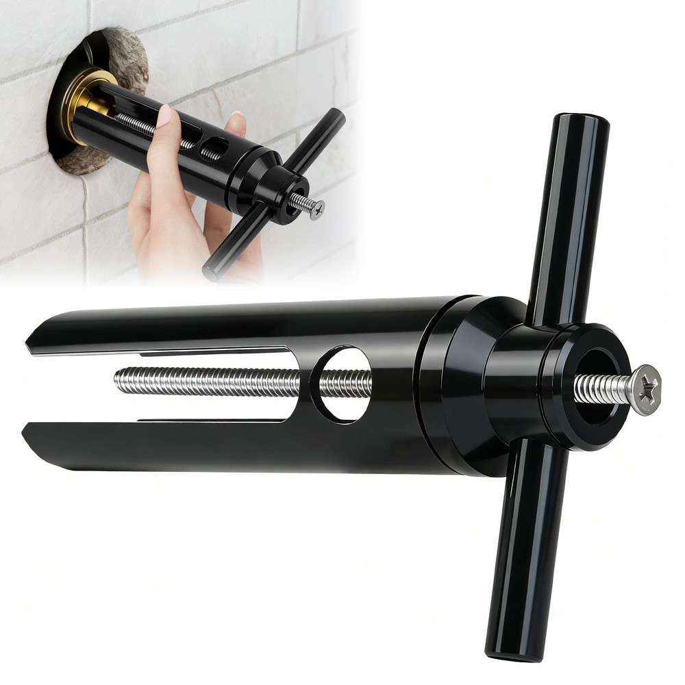Faucet Cartridge Puller Tool Valve Stem Removal Extractor forMoen 1200 1222 1225