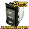 Deck Lift Rocker Switch fits Bad Boy 078-3000-00 ZT Elite Maverick Outlaw XP gallery