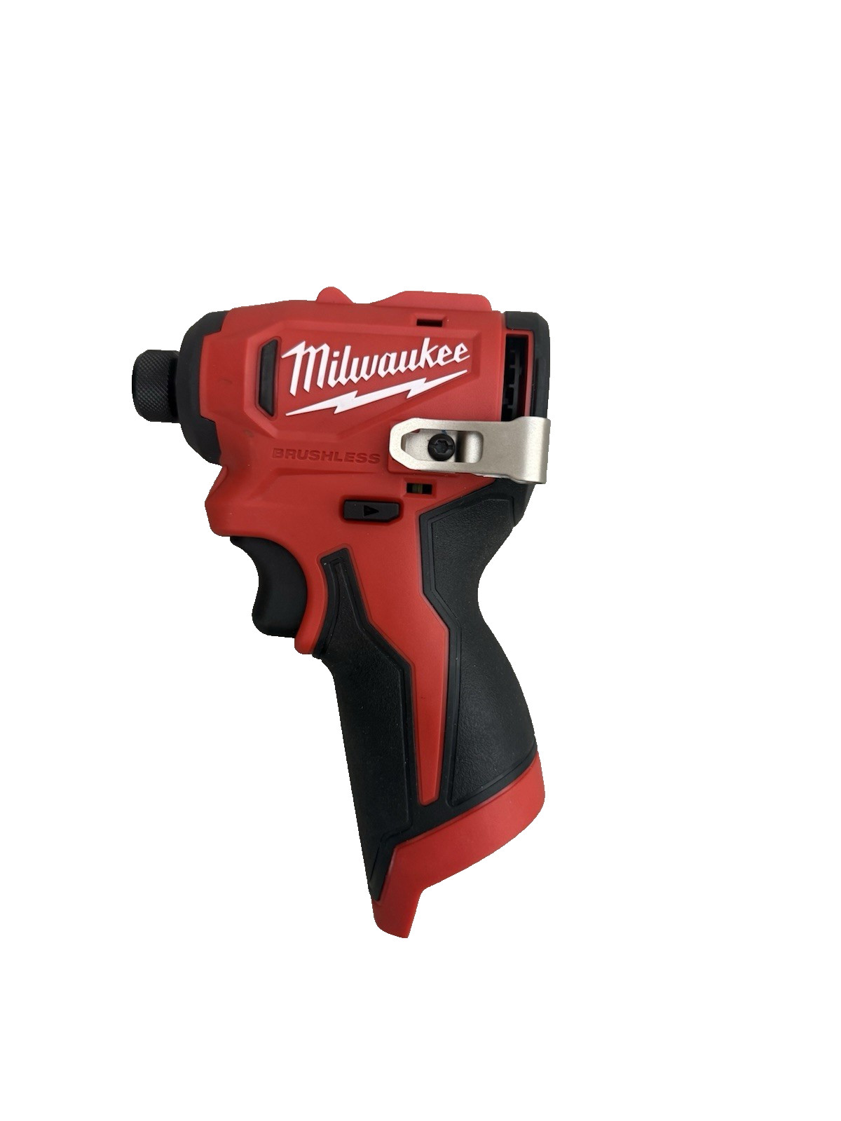 Milwaukee 3450-20 M12 1/4" Hex Subcompact Brushless Hex Impact Driver TOOL ONLY gallery