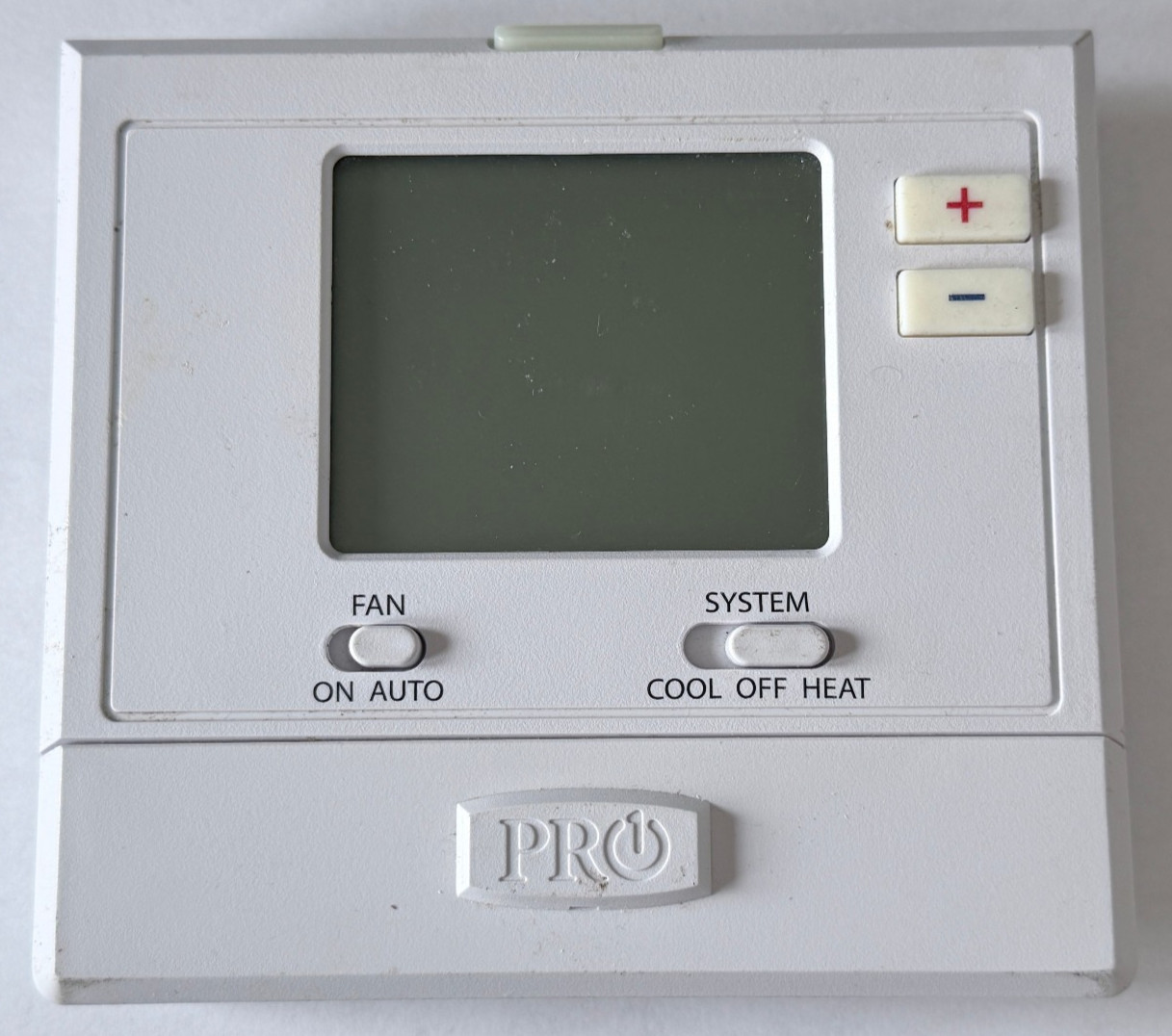 PRO1 IAQ T701 White 24 Volts Non-Programmable Electronic Digital Thermostat NICE gallery
