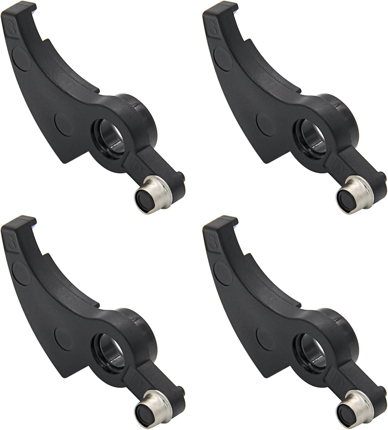 4-Pack 90567077 Trimmer Replacement Lever Assembly for Black&Decker NST2118 LST2 gallery