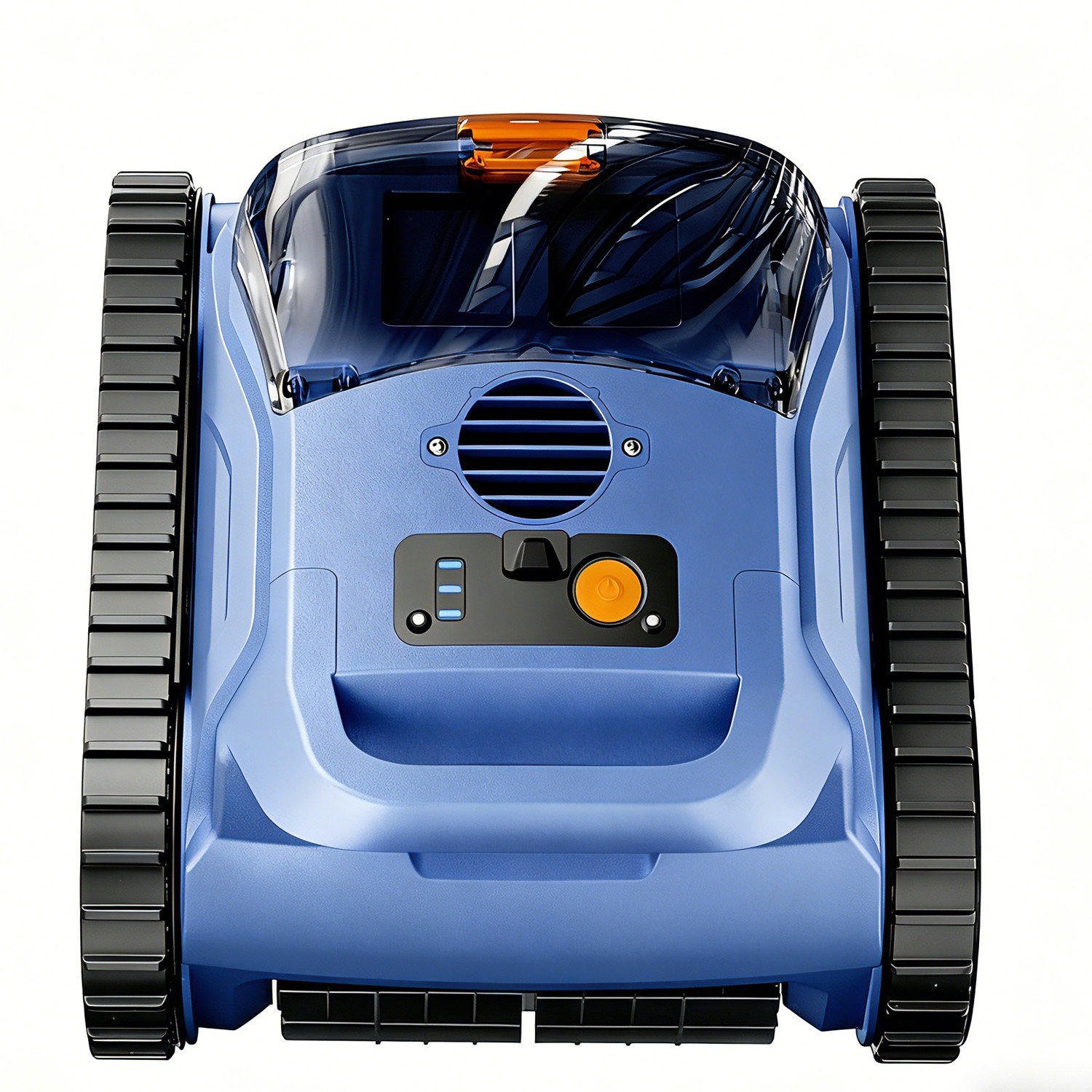 Cordless Robotic Pool Cleaner Wall & Waterline Cleaning 3 Cleaning Modes，4800GPH gallery