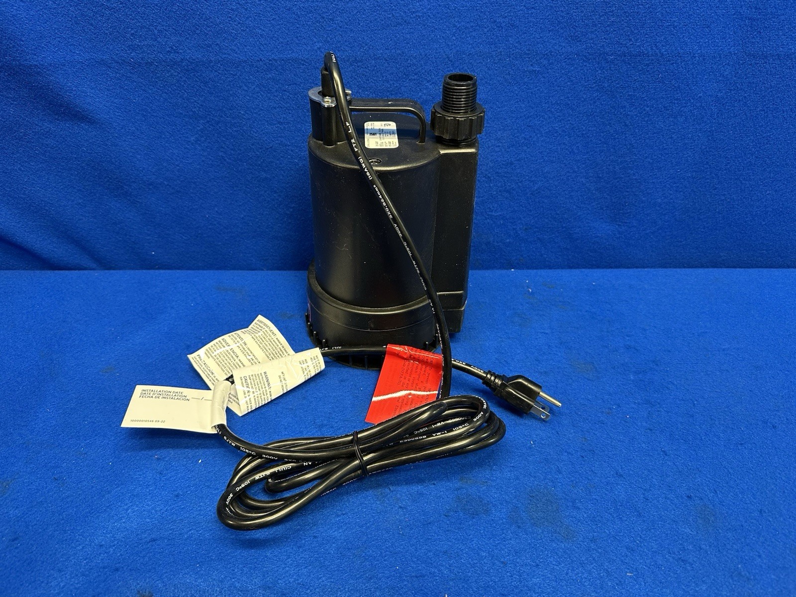 RED LION Plug-In Utility Pump 14942731 gallery