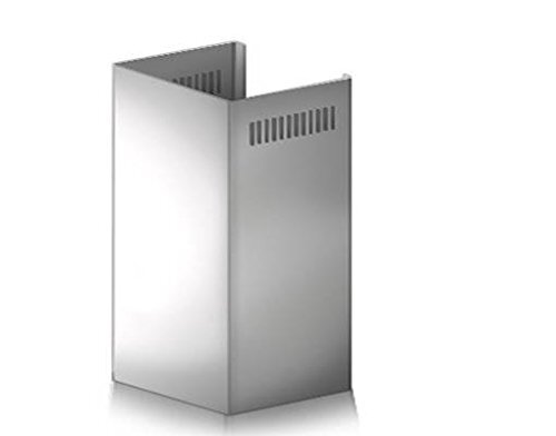 Zline 2PCEXT-KECOM Zline 2PCEXT-KECOM Range Hood Duct Extension for 10 ft. to 12 gallery
