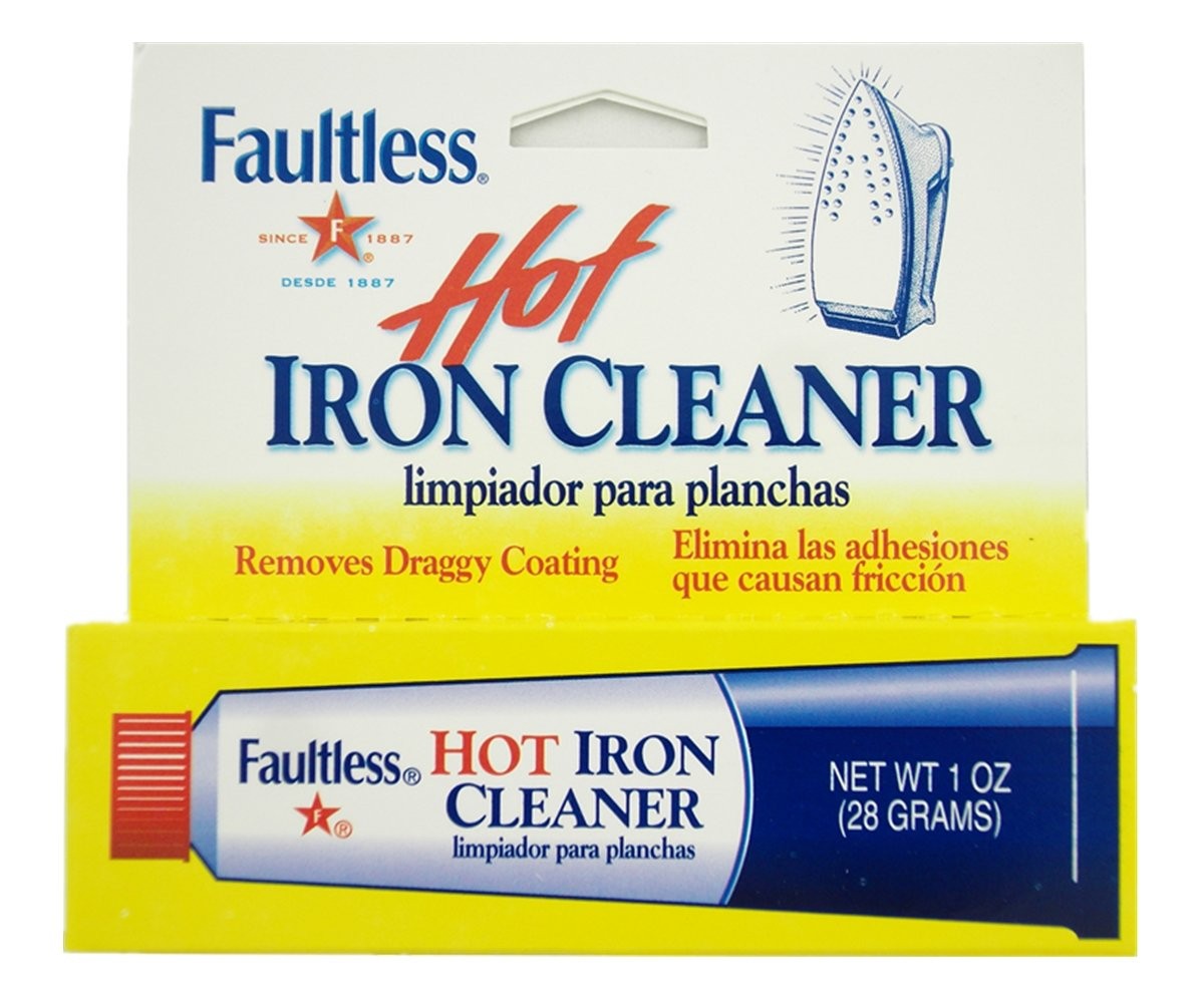 Faultless Starch 40110 Faultless Hot Iron Cleaner1oz 28 Grams gallery