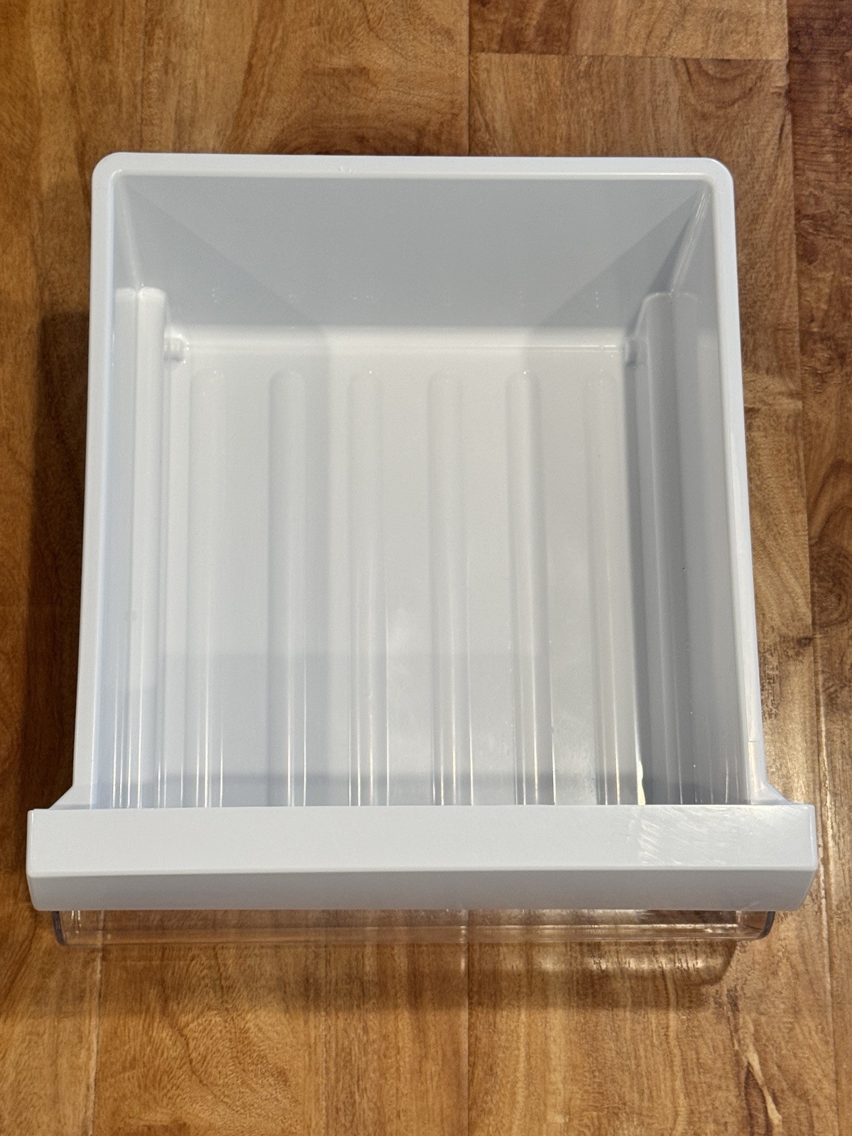 Genuine OEM LG Refrigerator LFX21976ST Used Fruit/Vegetable Bin Crisper Drawer gallery