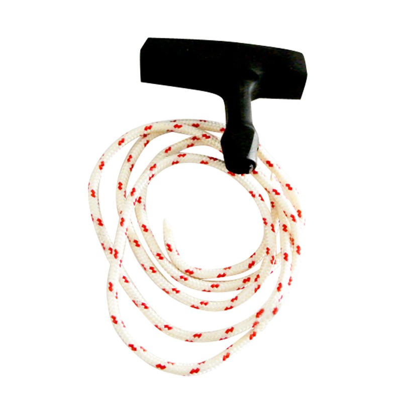 Starter Rope Pull Cord + Handle Grip Kit For STIHL 038 MS380 MS381 Pull Start gallery