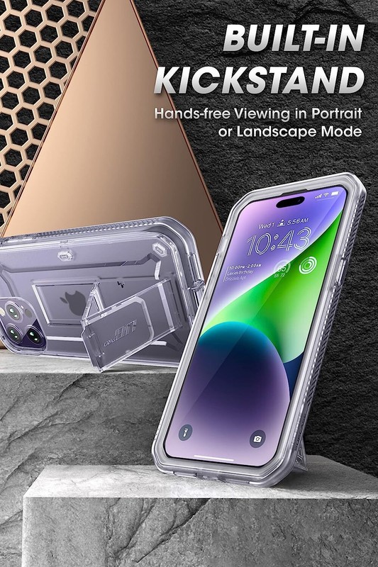 Military-Grade Protection Case SUPCASE for iPhone16 15 14 13 12 11 10 8 7 Series gallery