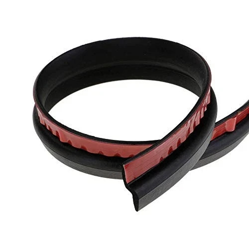 157" 4M Z Shape Car Door Window Trim Edge Moulding Rubber Weatherstrip Seal gallery
