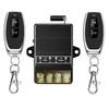 12volts Remote Control Switch, DC 12V/24V/Long Range Wireless Remote Switch w... gallery