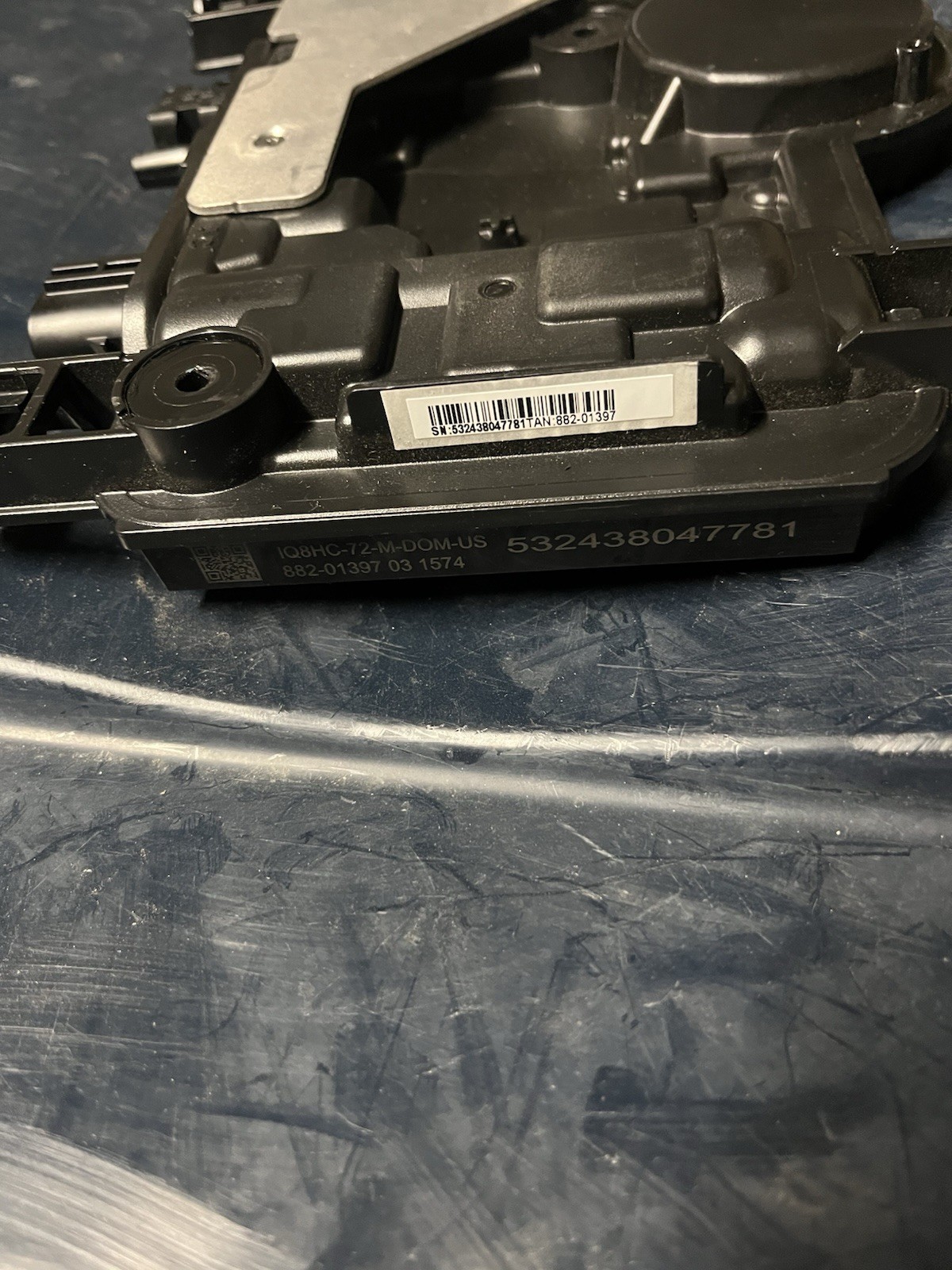 Enphase IQHC Microinverter (IQ8HC-72-M-DOM-US) MC4 Wire Connector gallery