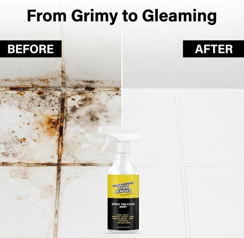 All Purpose Cleaner Spray for Alien Multi-Purpose Stain Remover, Powerful Cleane gallery