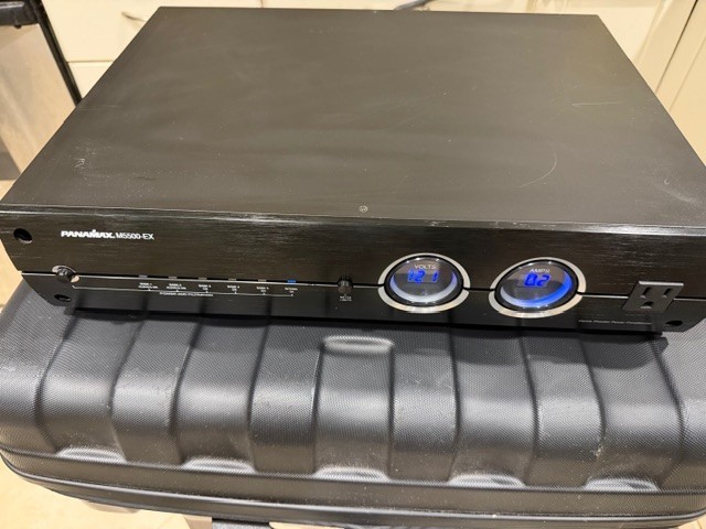 Panamax M5500EX gallery