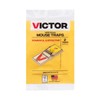 Victor Small Snap Trap For Mice 2 pk (36-Pack) gallery