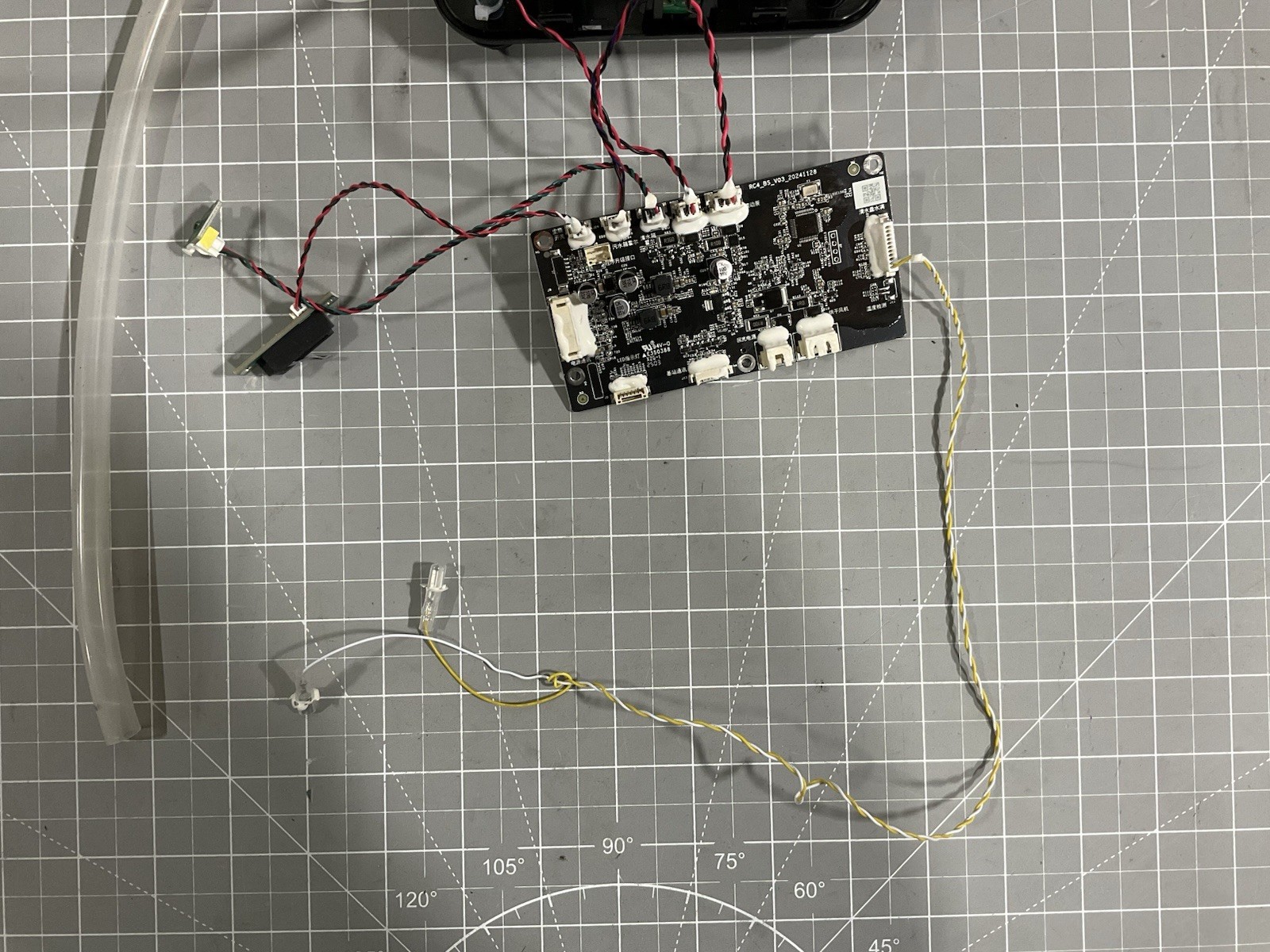 iRobot G185020 Roomba Plus 405 Combo Robot Vacuum Dock Control Board & Motors gallery