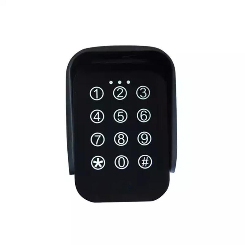 433.92MHz Access password transmitter receiver Wireless Waterproof Keypad Opener gallery