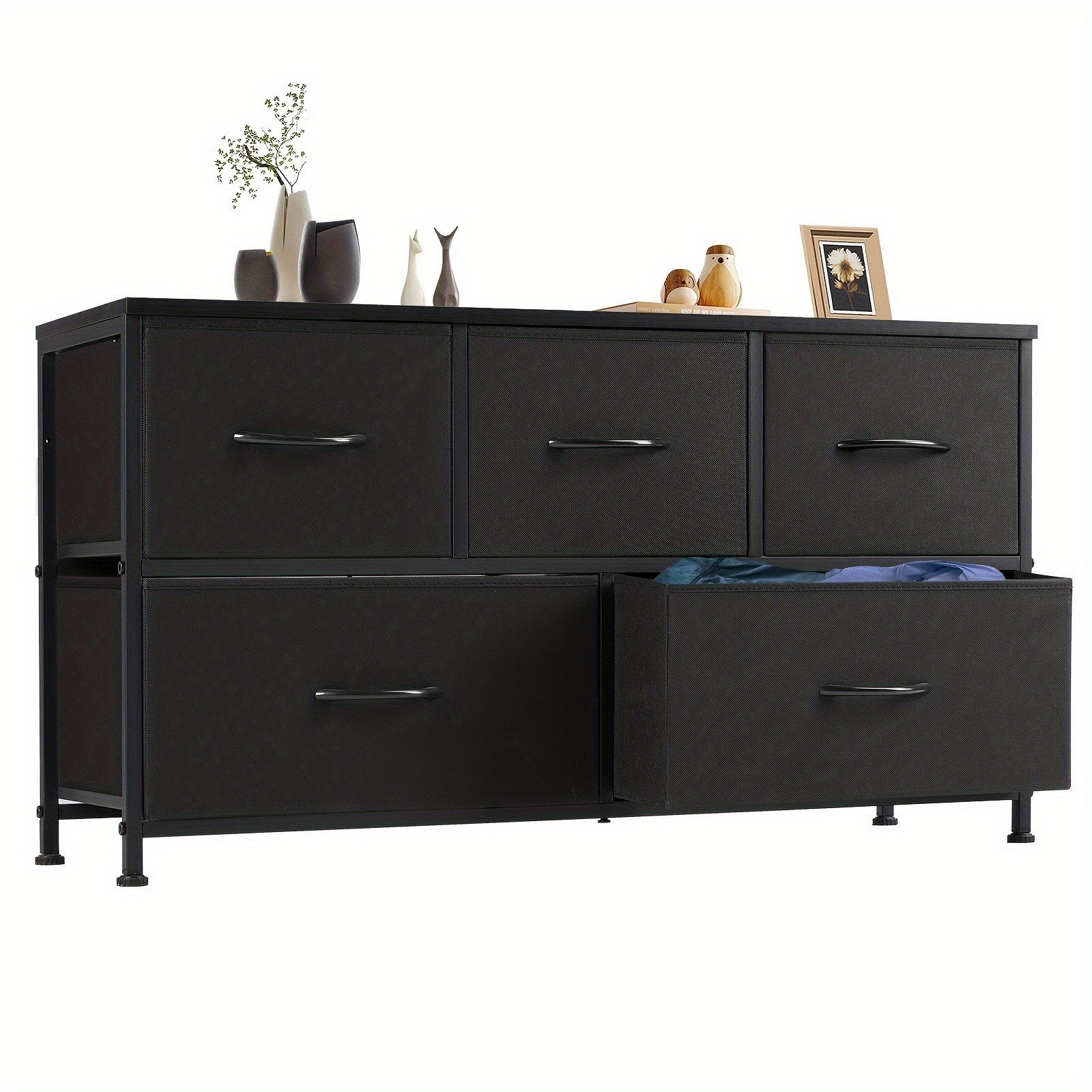 Storage Cabinet with 5 Drawers gallery