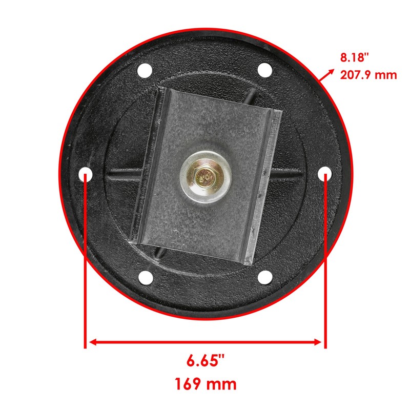 52" Deck Spindle Assembly For Toro 1003976 74179 Z Master Zero Turn Lawn Mower gallery