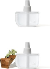 Home Scent Diffuser Refills in Teak (2 Refills) – Adjustable and Long Lasting…