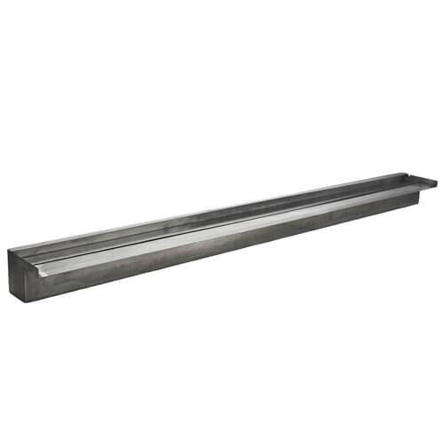 EasyPro Vianti FallsSpillway –59.5 inches, 2 In. Lip SSS59 gallery