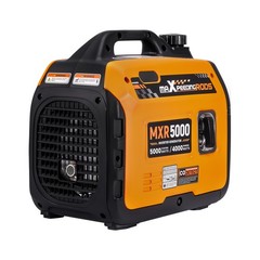 5000W Peak Inverter Generator 60dB – CO Auto Shutdown Safe for Outdoor Weddings