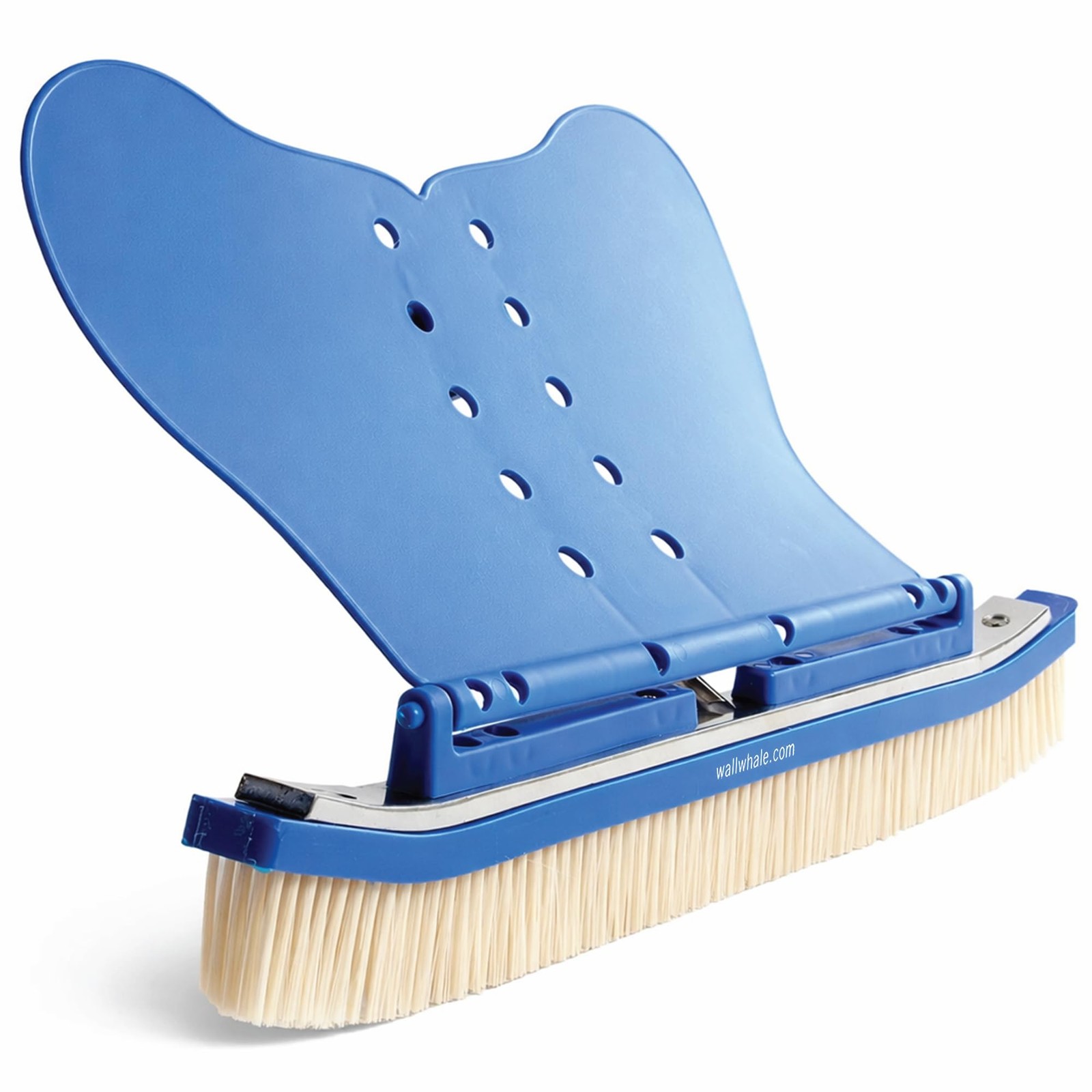 18" Swimming Pool Brush Head | More Than 10x the Brushing Force | Algae Remov... gallery