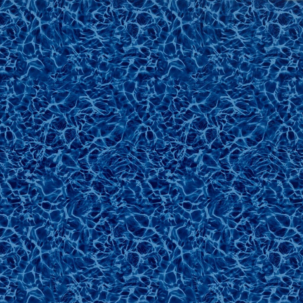Findlay Blue Diffusion 20 Mil Rectangle Swimming Pool Liner (Choose Size) gallery