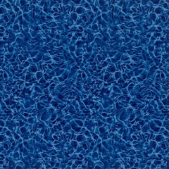 Findlay Blue Diffusion 20 Mil Rectangle Swimming Pool Liner (Choose Size)
