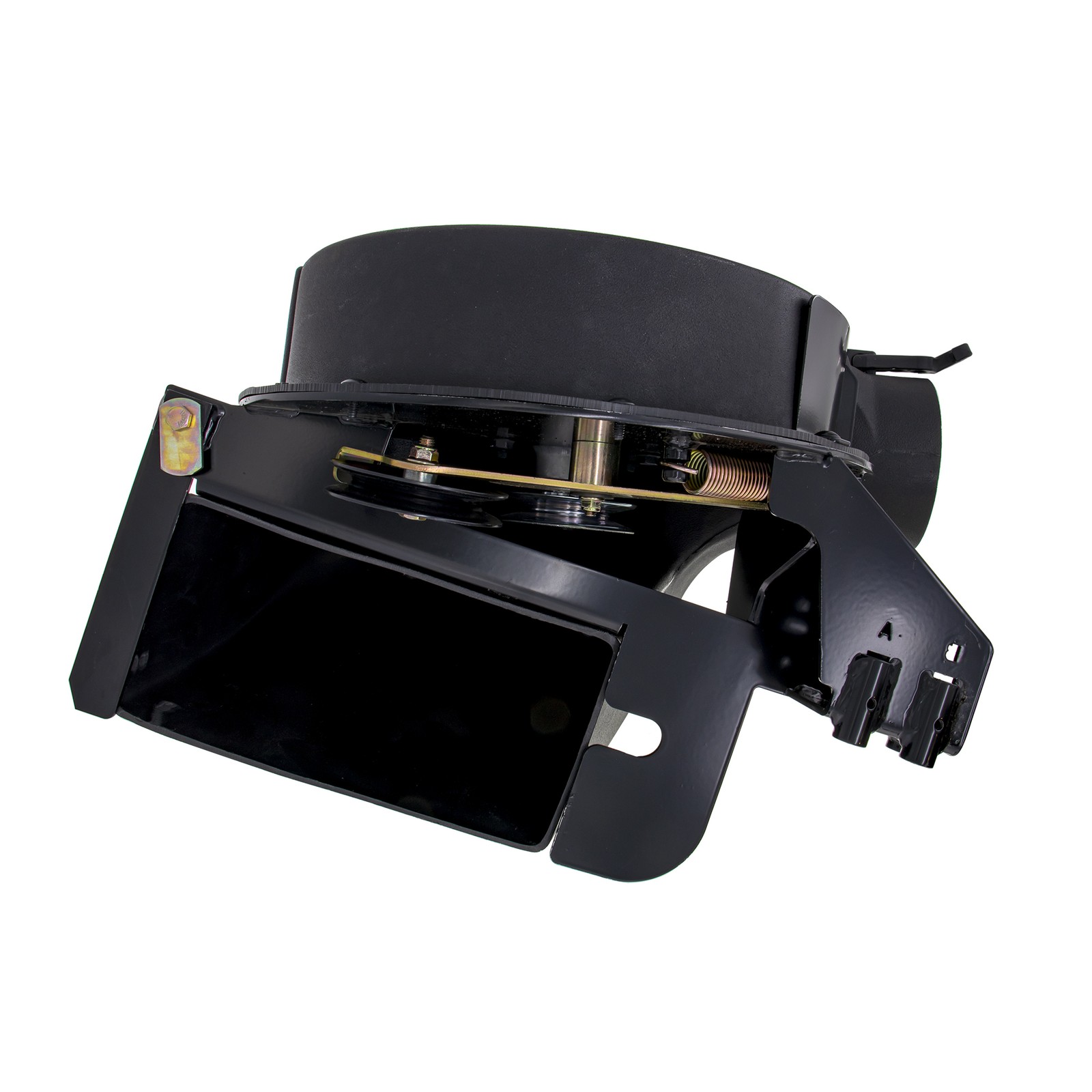 Exmark 135-2605 Blower Powered Bagger Mower Radius gallery