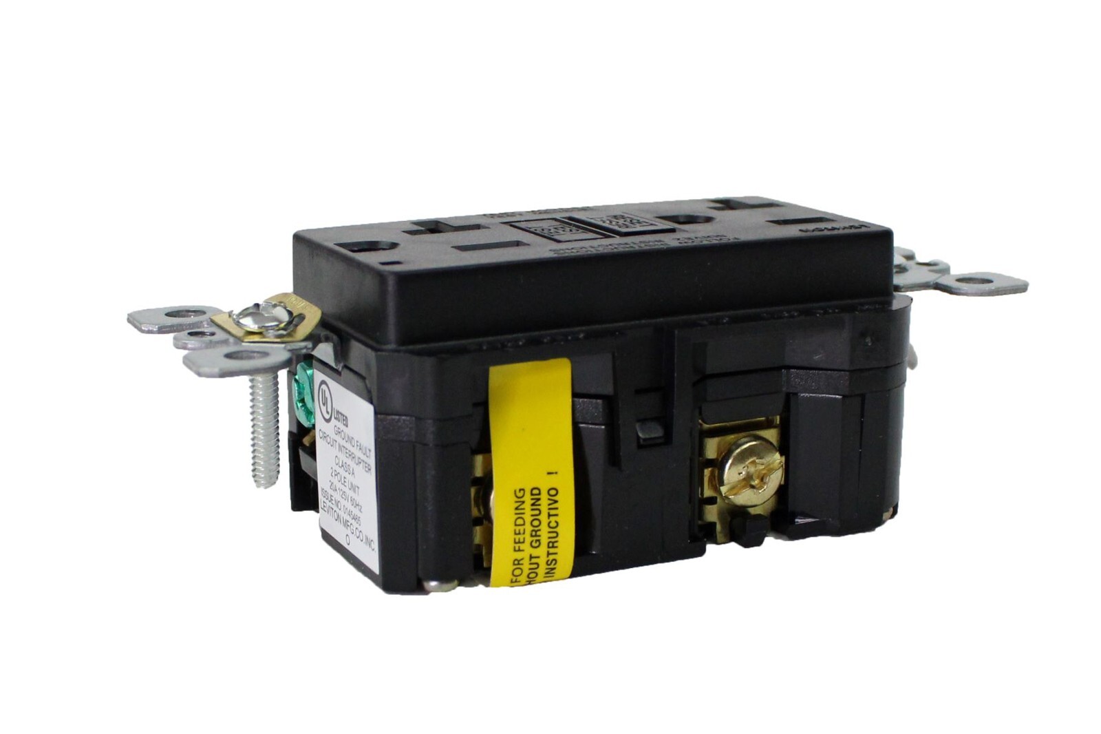 Generac - OUTLET 20A 120V GFCI GF20BK gallery