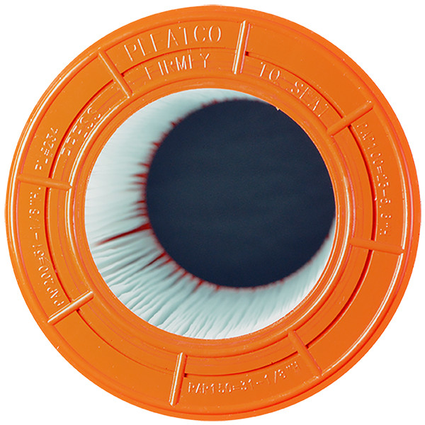 PAP100-4 Pleatco Swimming Pool Filter For Predator & Clean & Clear 100 FC-0686 gallery