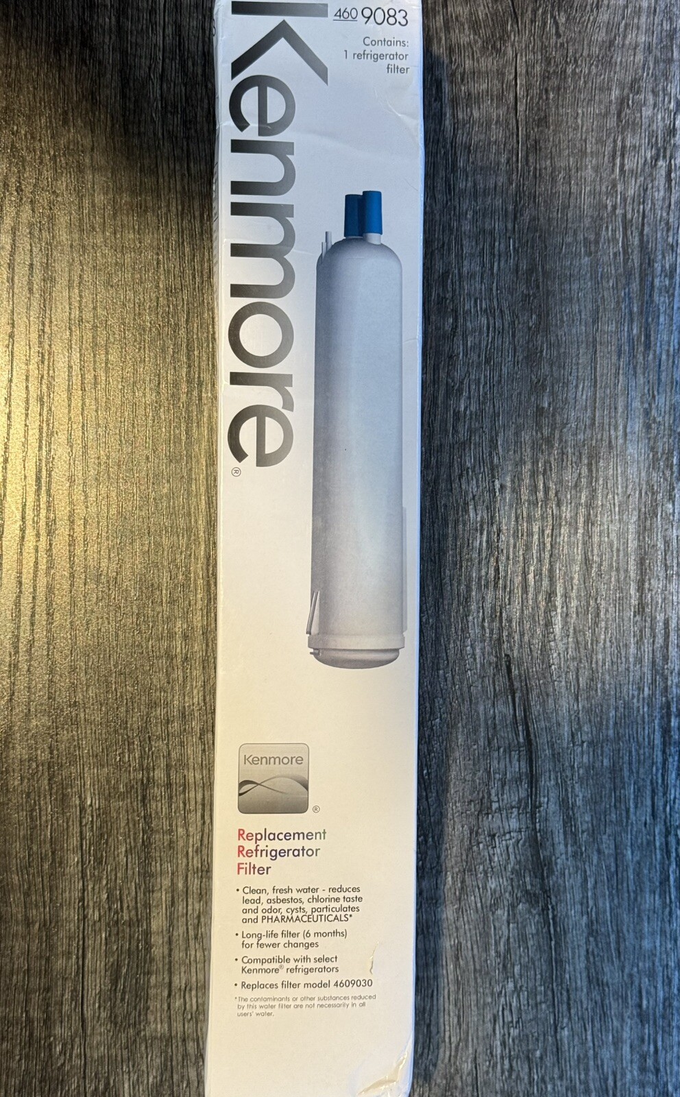 Kenmore 460-9083 Replacement Refrigerator Water Filter Genuine gallery