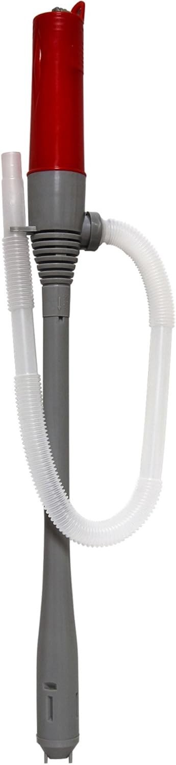26-3/4 In. Battery Operated Siphon Pump For Kerosene or Liquid Transfer gallery