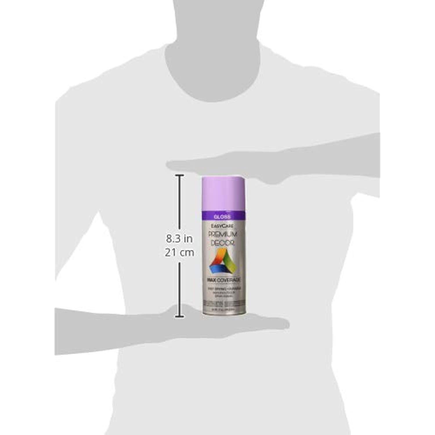 TRUE VALUE MFG COMPANY GLS True Value Company PDS39-AER PD12OZ Lilac Gloss gallery