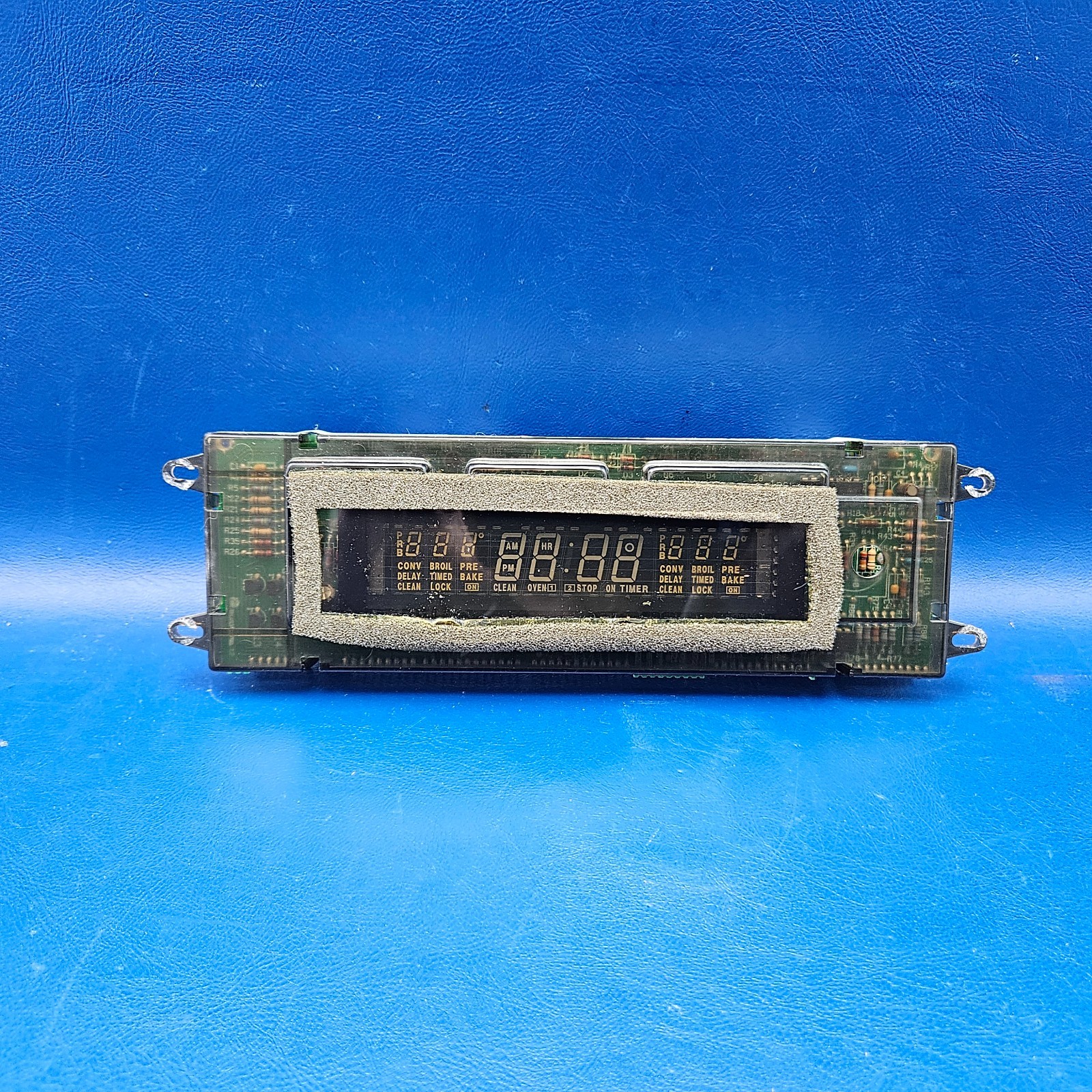 Genuine AMANA Double Oven, Control Board # 31799201 100-01056-00 gallery