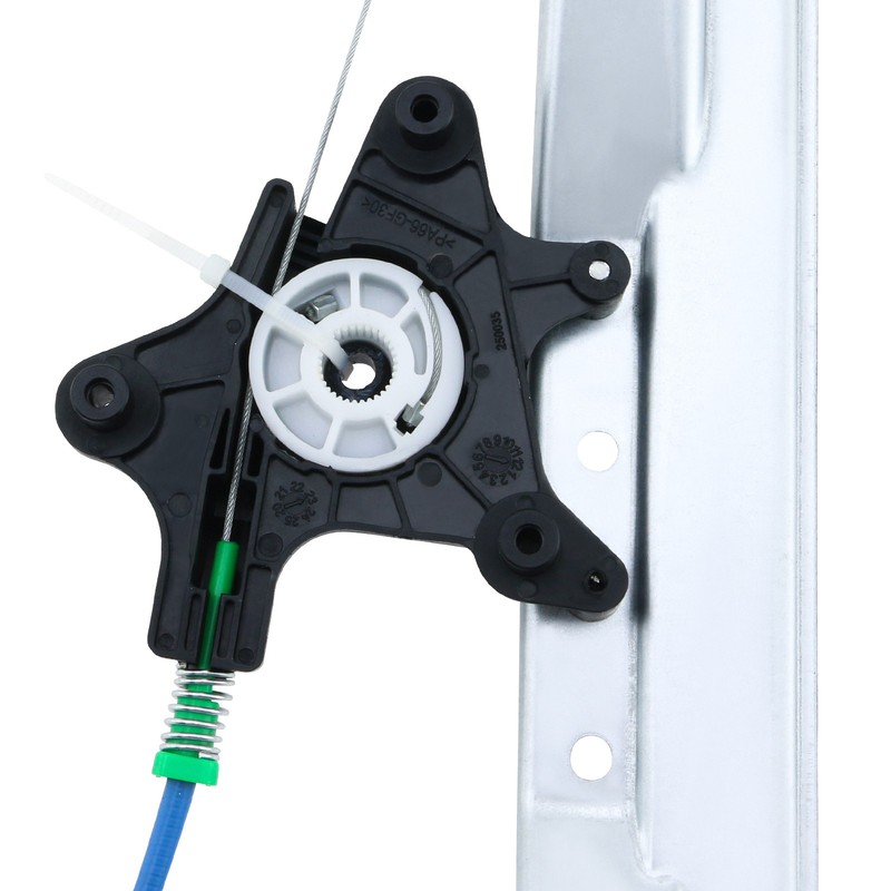 Window Regulator Assembly 749508 Front Driver for Chrysler Town & Country 08-16 gallery