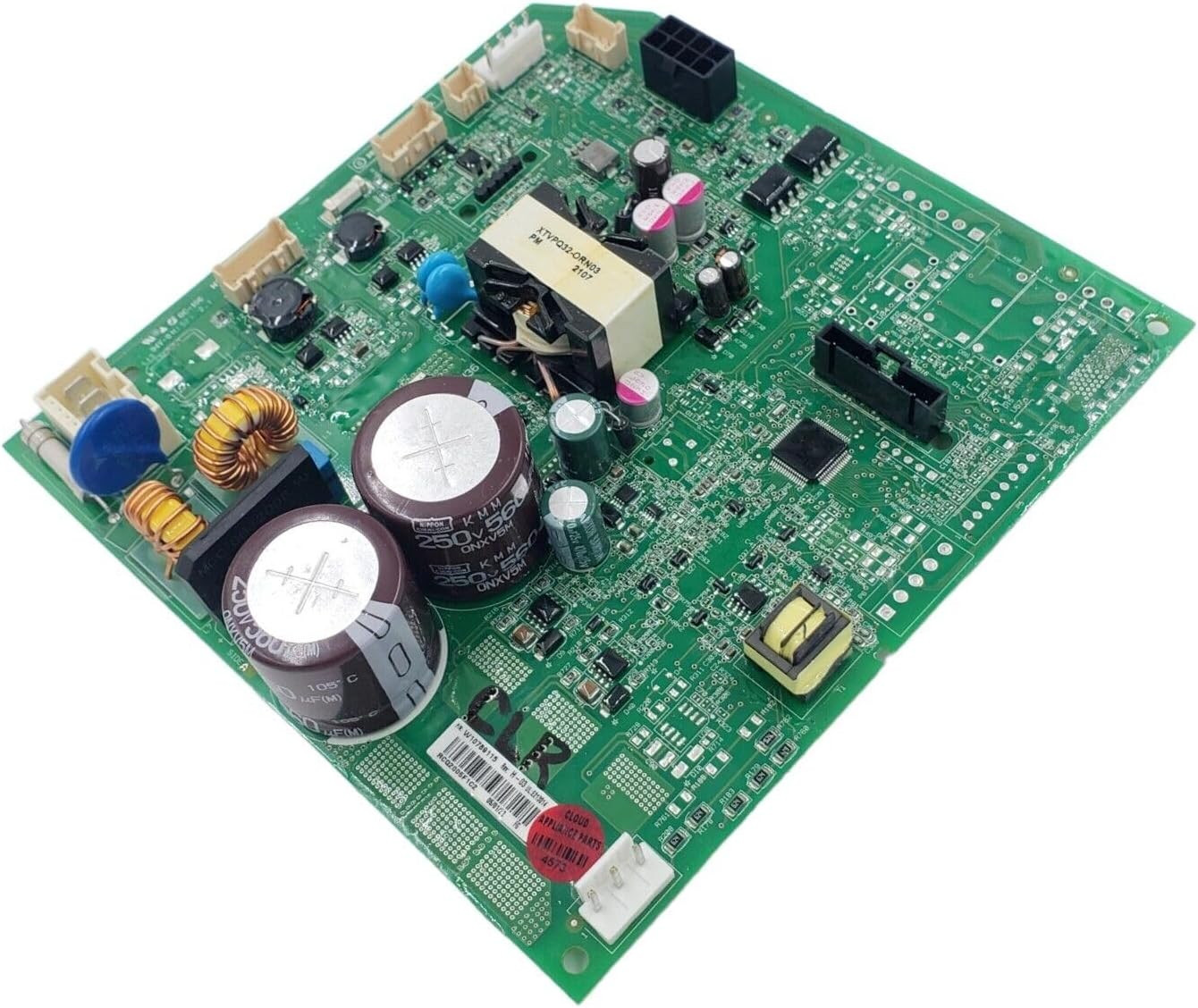 Whirlpool OEM Fridge Control Board W10789115 *Same Day Ship & 60 Days Warranty* gallery