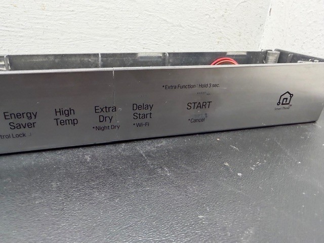 LG Dishwasher Electronic Touch Main Control Panel AGL75172605, AGL75172630 gallery