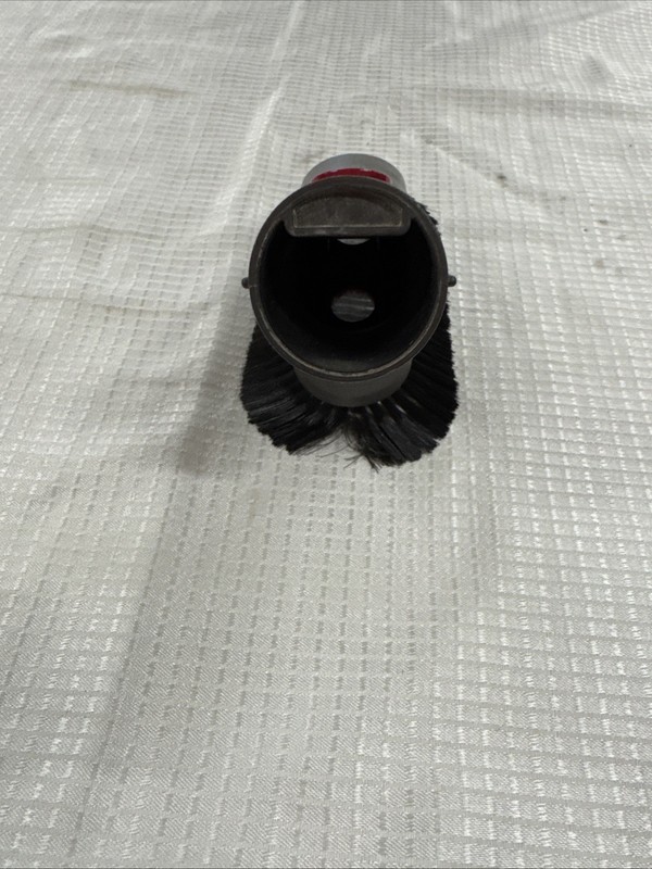 Dyson V10 Quick Release Mini Soft Dusting Brush Tool Head (ONLY) gallery