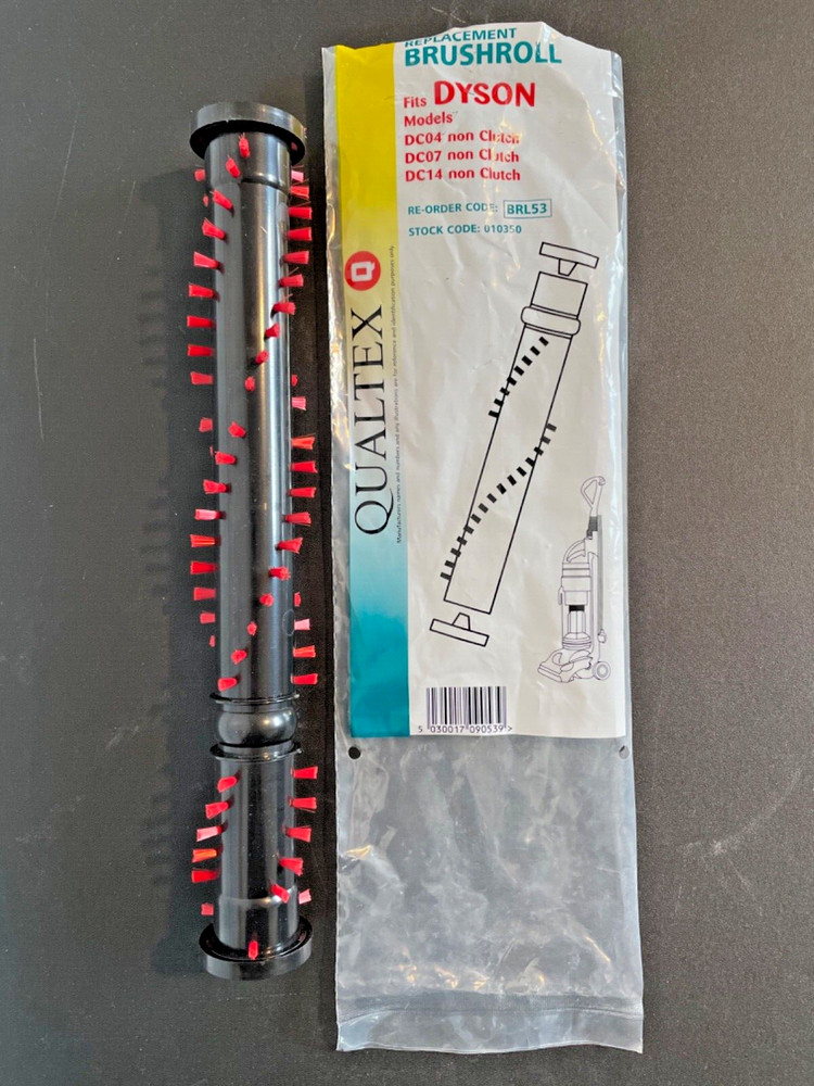 Qualtex Dyson Brushroll Replacement for 908576-01 NON CLUTCH