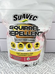 Squirrel Repellent Outdoor, Peppermint Chipmunk Repellent-10 Pack Per Bag